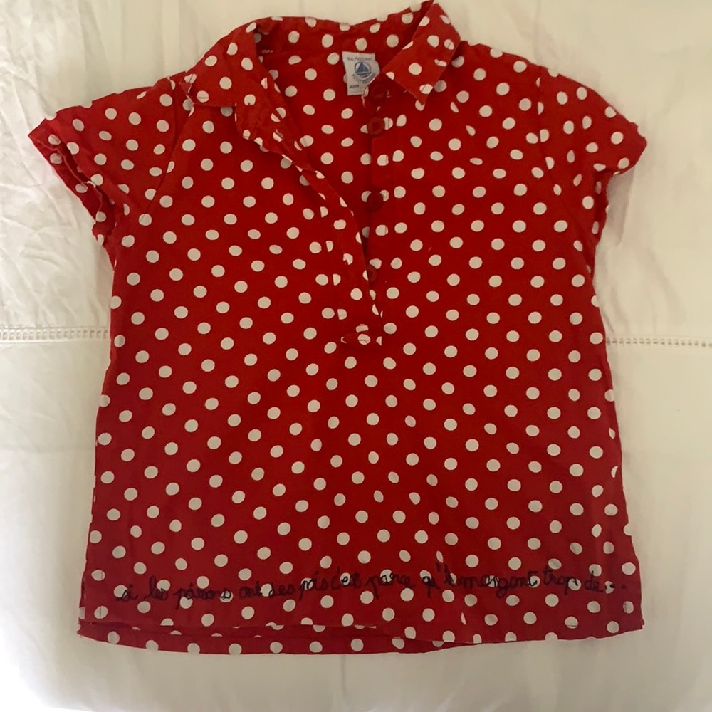 Girl shirt